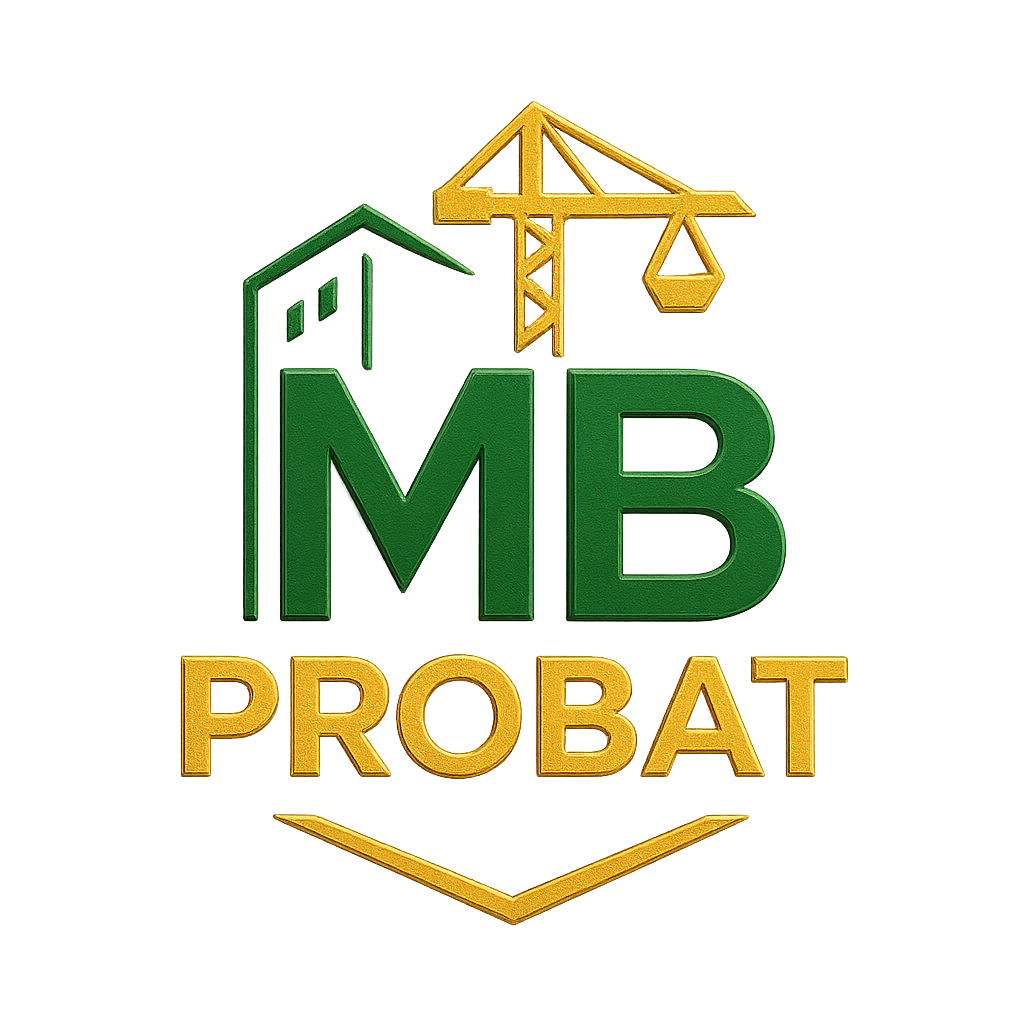 Logo MB PROBAT